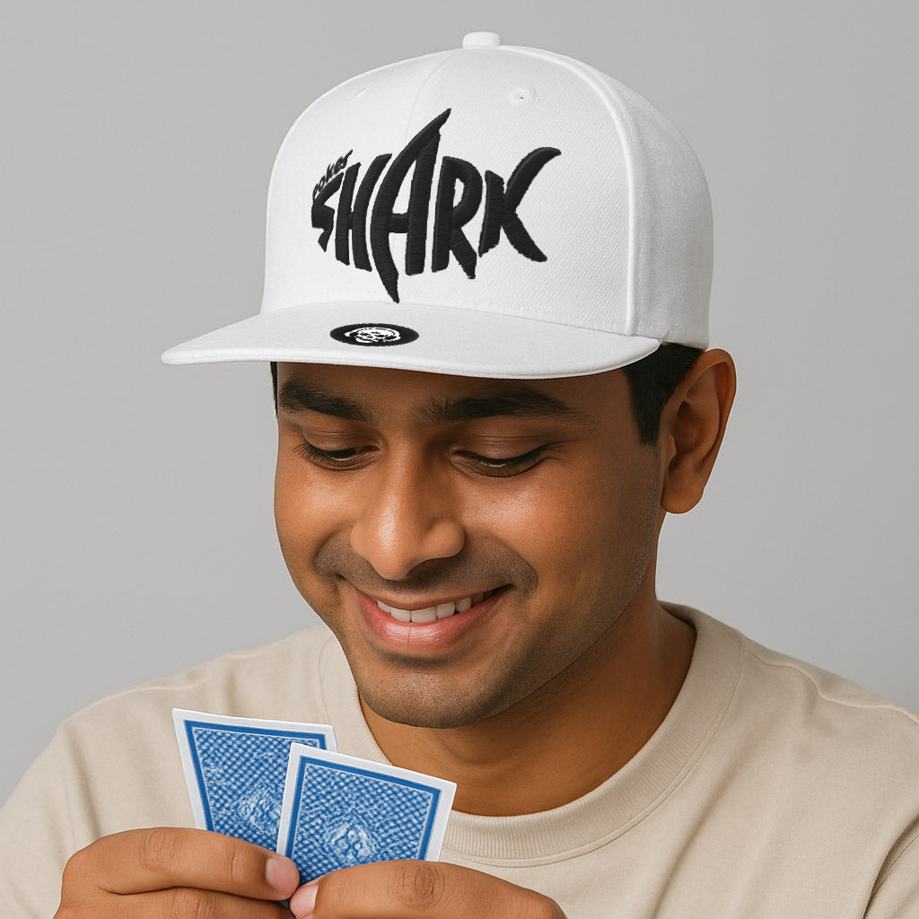 Cap - Poker Shark