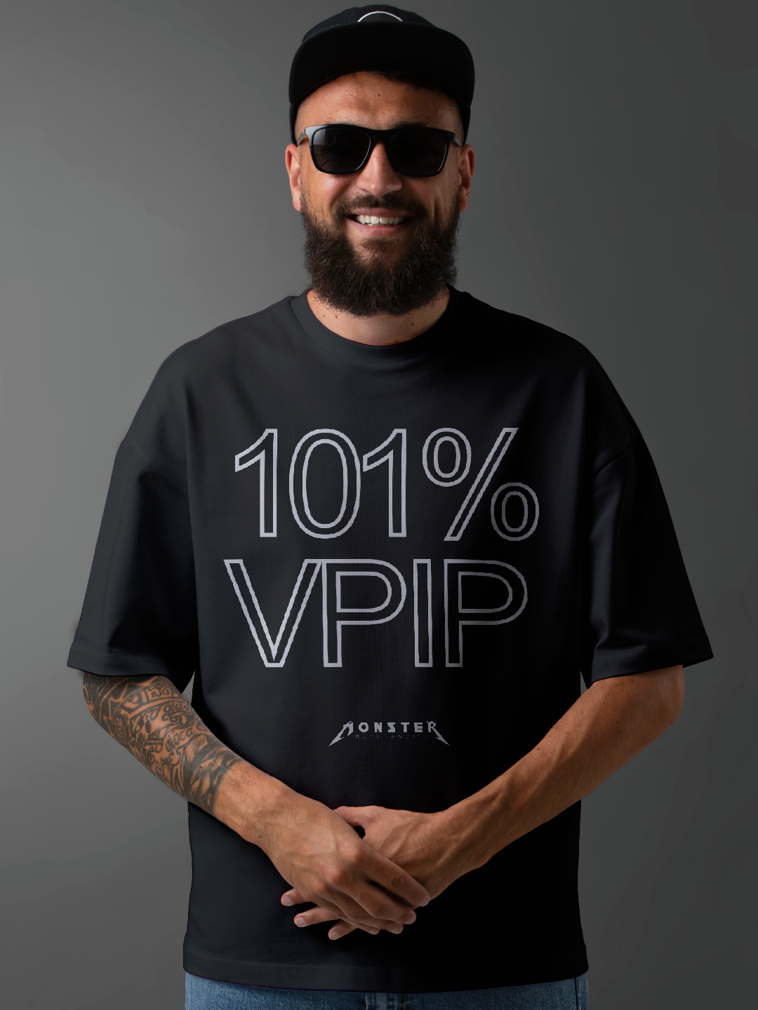 Poker Pro 101% VPIP Unisex Tee