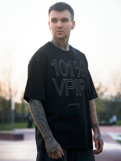 Poker Pro 101% VPIP Unisex Tee