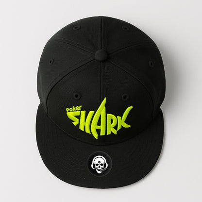 Cap - Poker Shark
