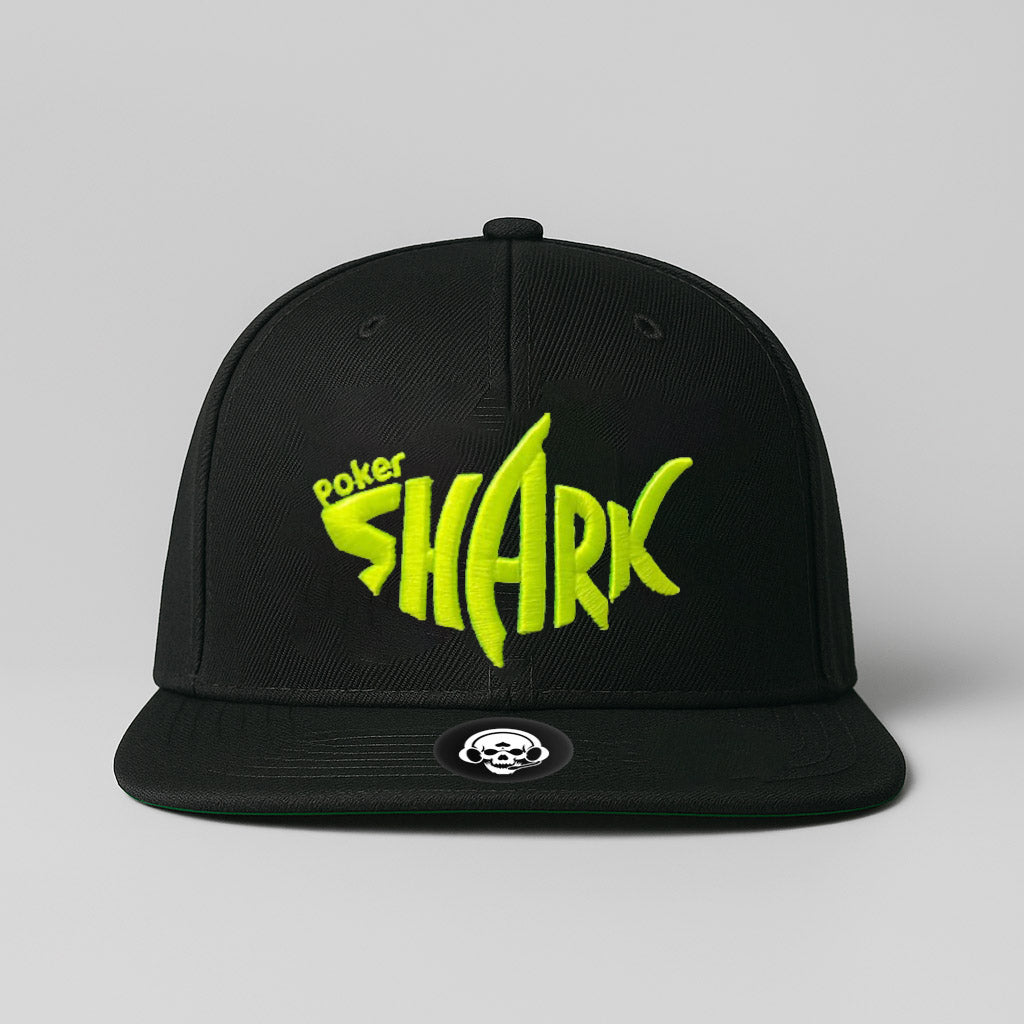Cap - Poker Shark