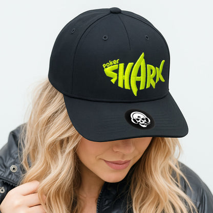 Cap - Poker Shark