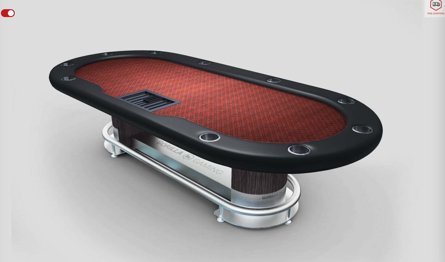 Prestige Series Poker Table