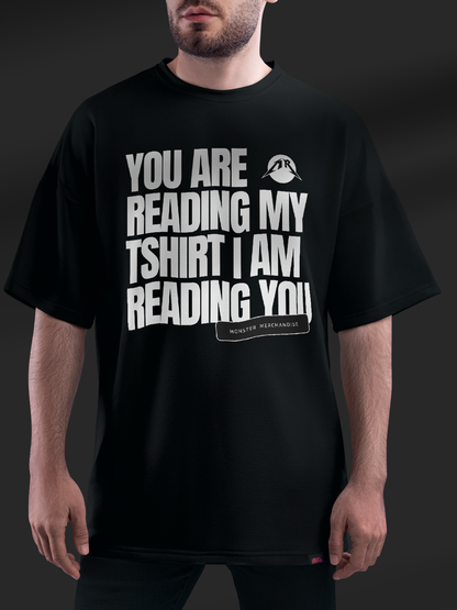 Mind Games Edition Unisex Oversized Poker Tee