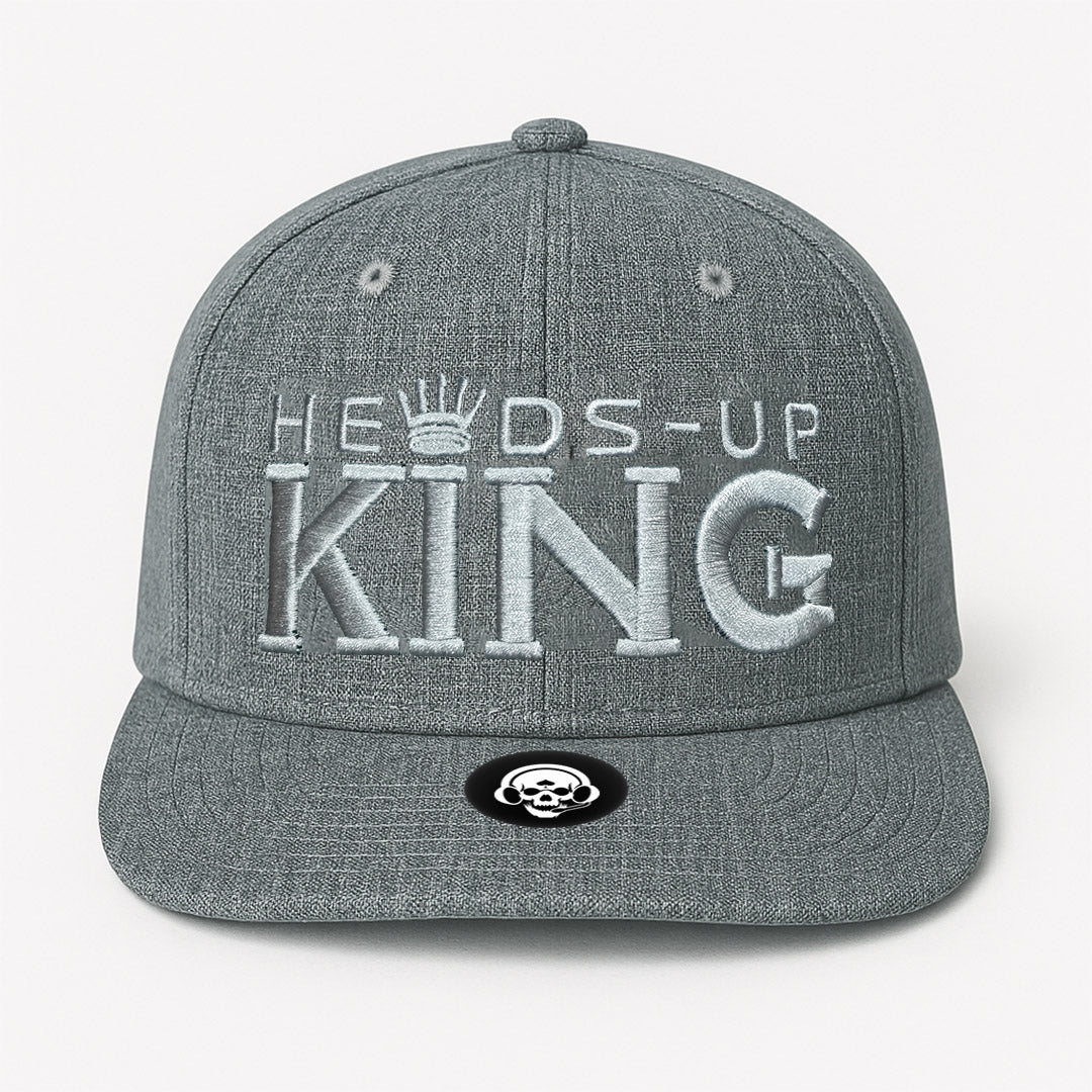 Cap - Heads Up King