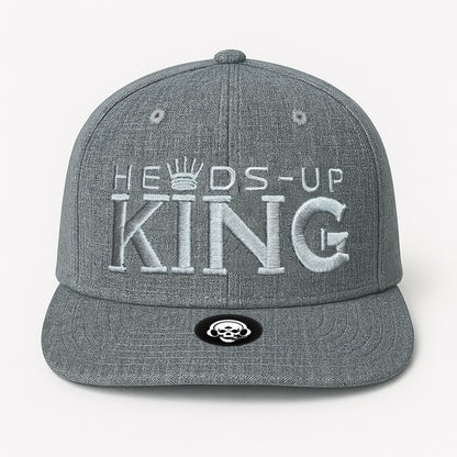 Cap - Heads Up King