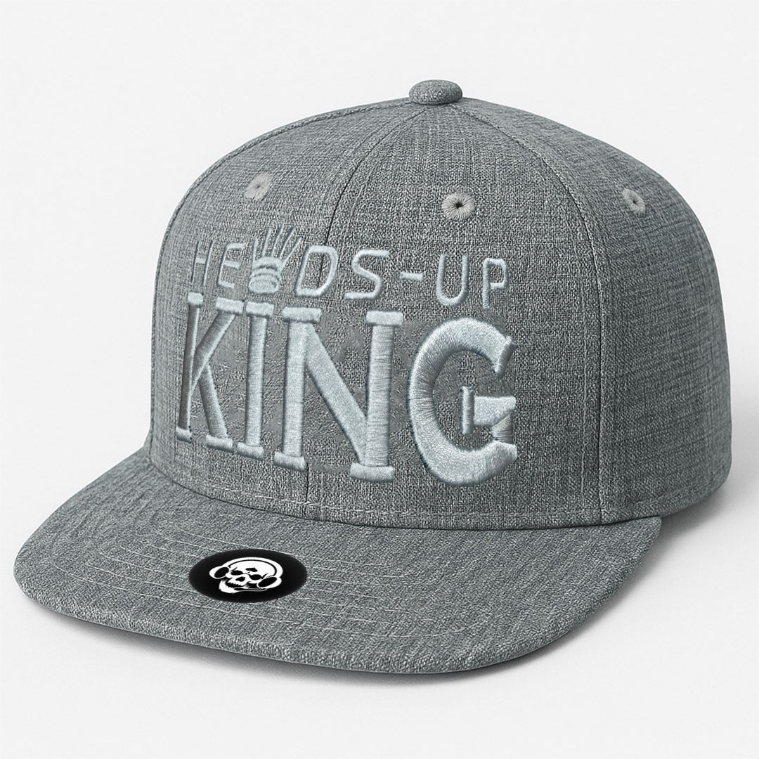 Cap - Heads Up King