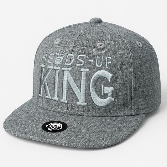Cap - Heads Up King