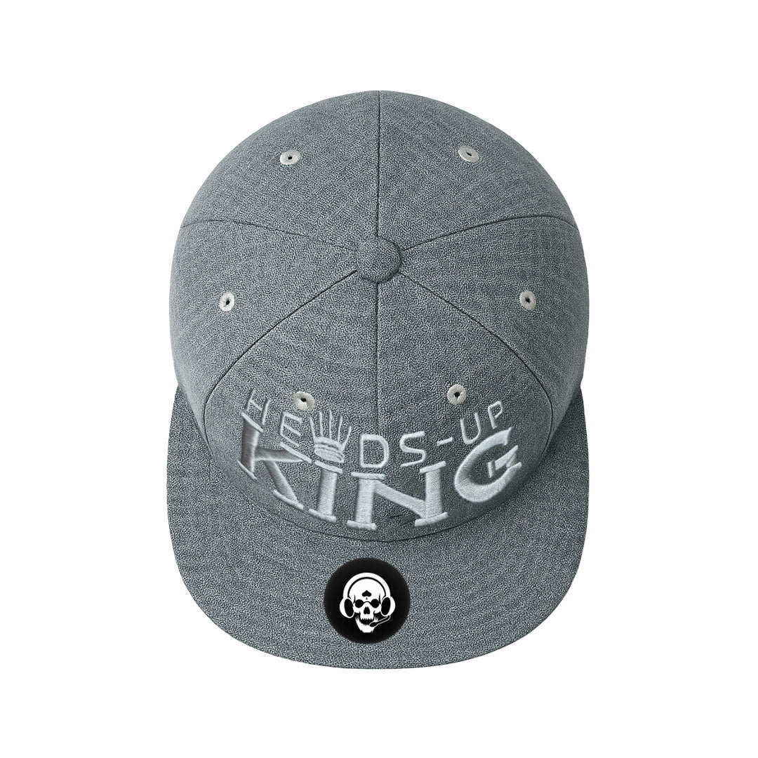Cap - Heads Up King