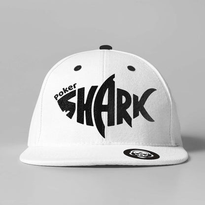 Cap - Poker Shark