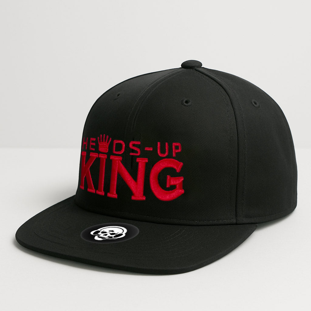 Cap - Heads Up King