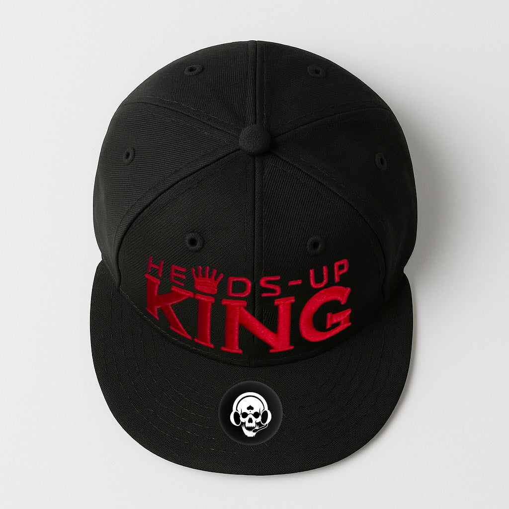 Cap - Heads Up King