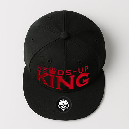 Cap - Heads Up King