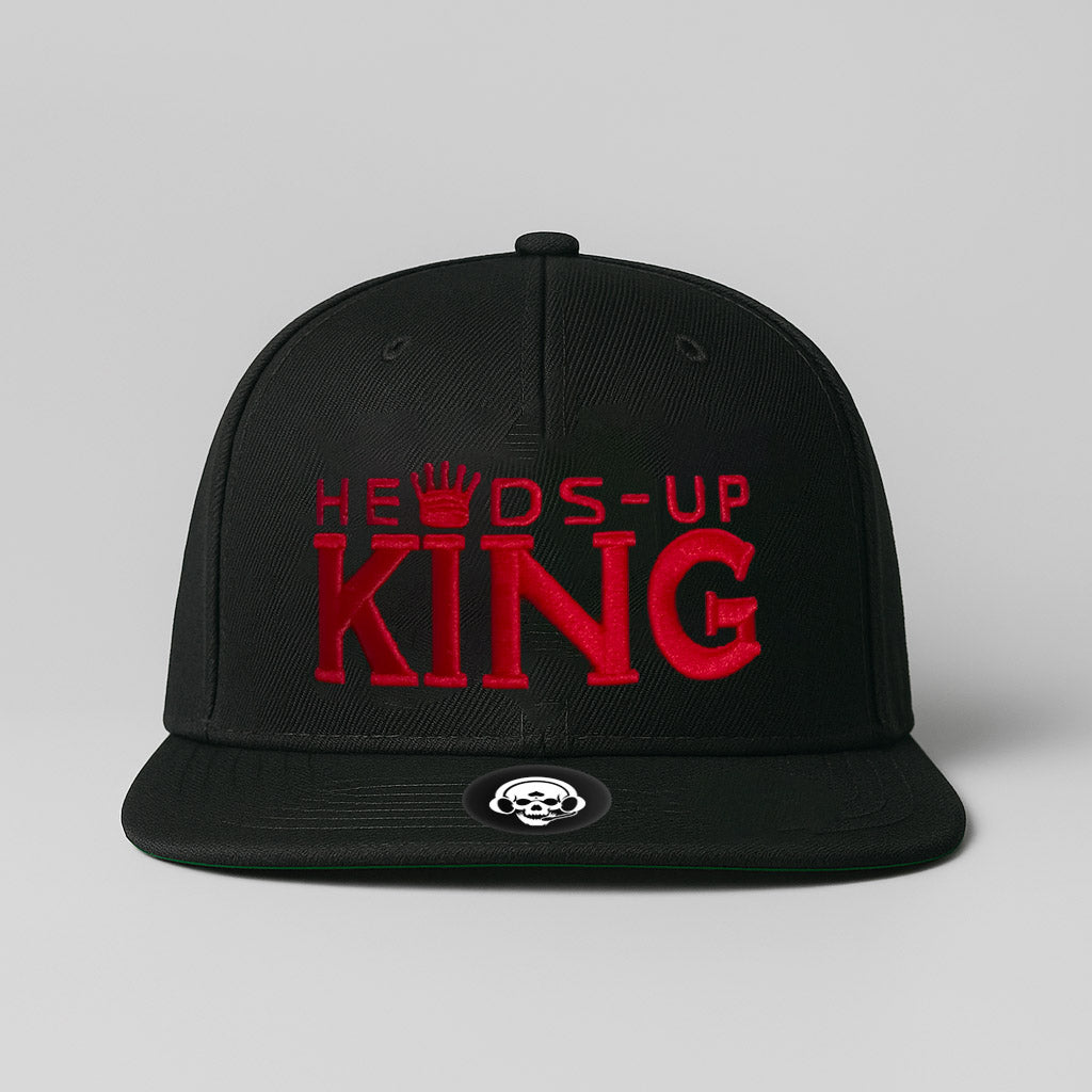 Cap - Heads Up King