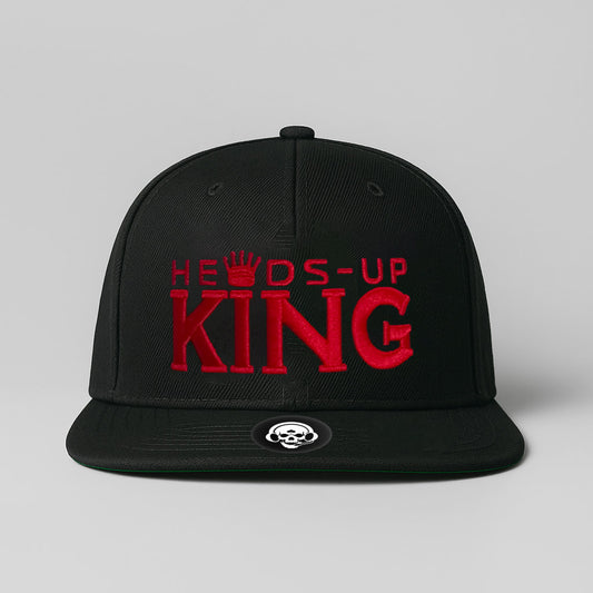 Cap - Heads Up King