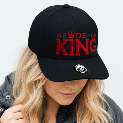 Cap - Heads Up King