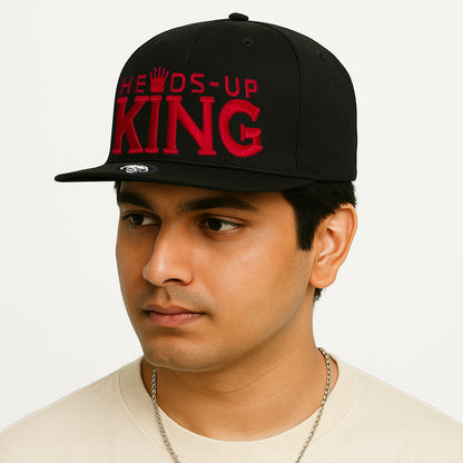 Cap - Heads Up King