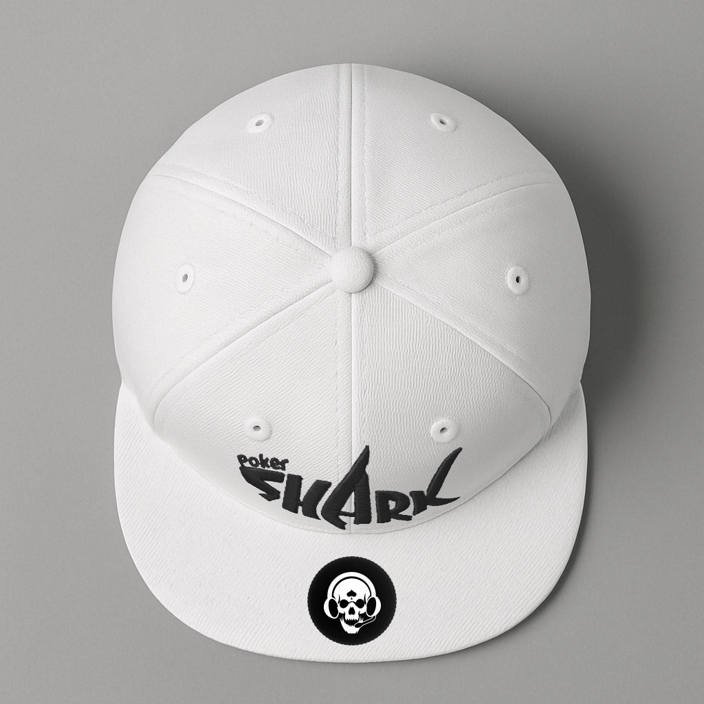 Cap - Poker Shark