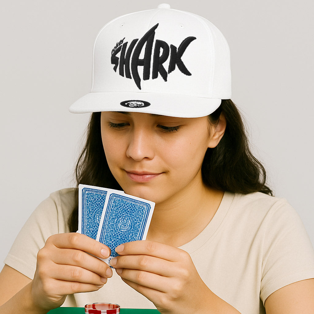Cap - Poker Shark