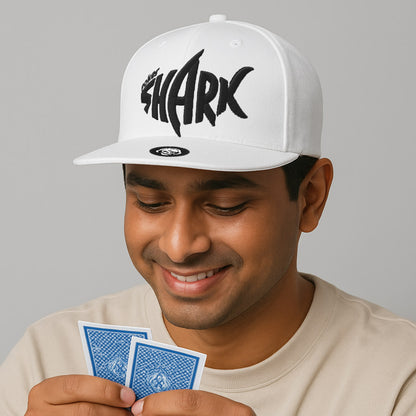 Cap - Poker Shark